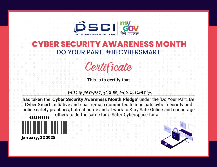 Image of CYBER AWARENESS